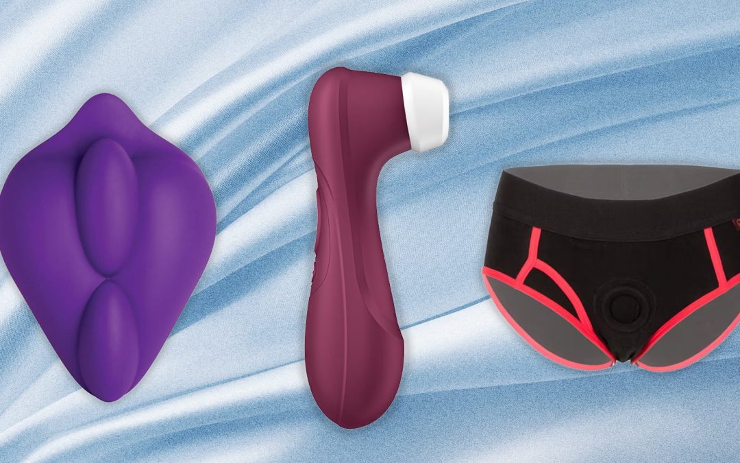 Heat Up the Holidays With the Best Sexy Gifts for Lovers