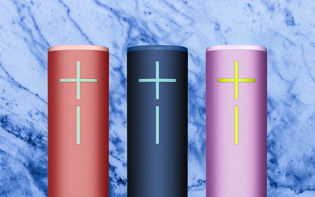 Take Your Tunes Anywhere With Our Fave Bluetooth Speakers