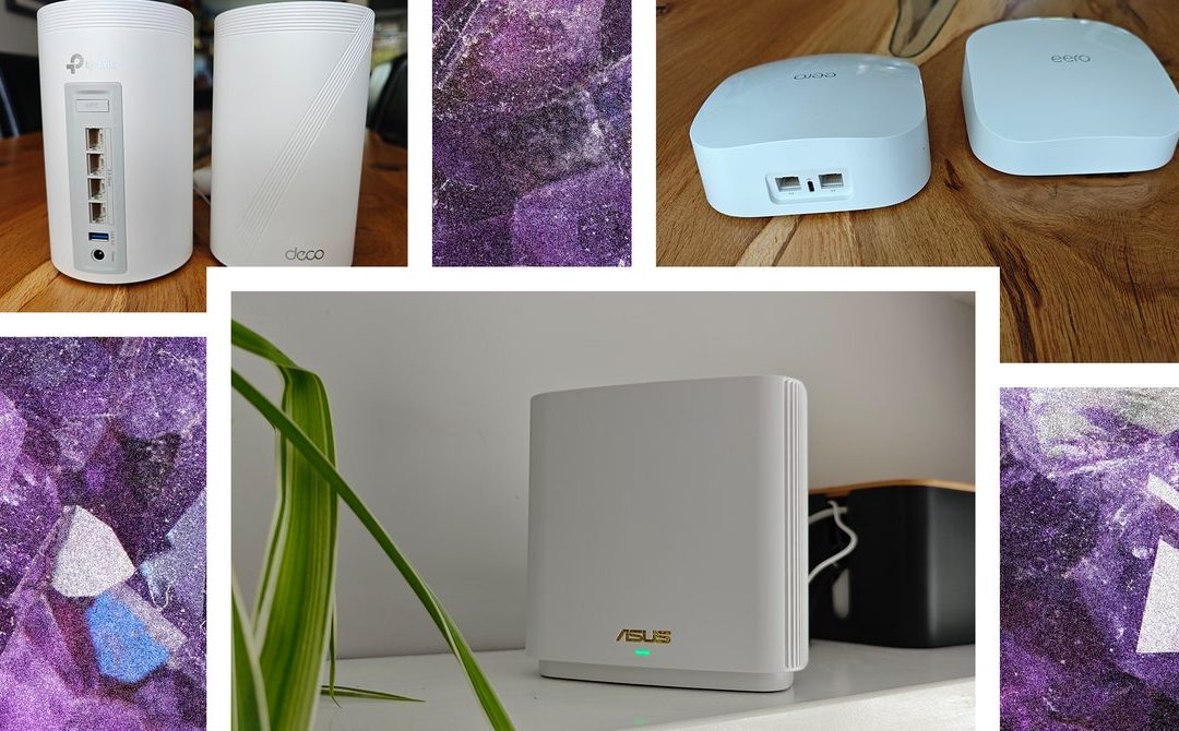 The 10 Best Mesh Wi-Fi Routers