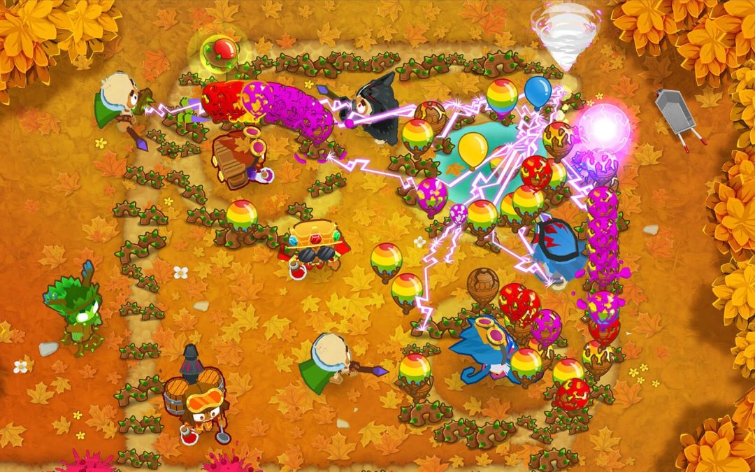 The 10 Best Mobile Games for iOS and Android