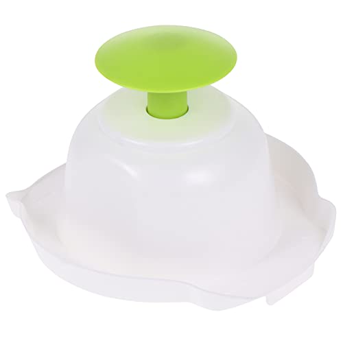 DOITOOL Food Safety Holder for Mandolin Slicer or Grater for Kitchen, Food Slicer Cutter Finger Guard for Mandoline Slicer Grater Cutting (12X11X5. 5cm)