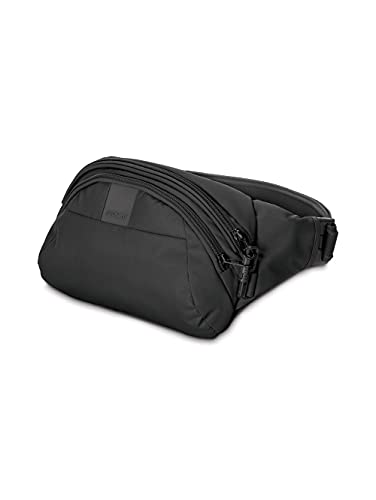 Pacsafe Metrosafe LS120 Anti-Theft Hip Pack, Black