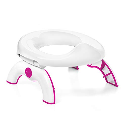 OXO Tot 2-in-1 Go Potty - Pink