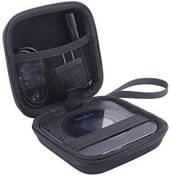 Aenllosi Hard Travel Case Replacement for NETGEAR Nighthawk M1 Mobile Hotspot Router (MR1100)