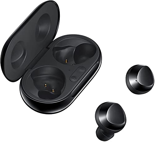 Samsung Galaxy Buds Plus, True Wireless Earbuds (Wireless Charging Case Included), Black – US Version