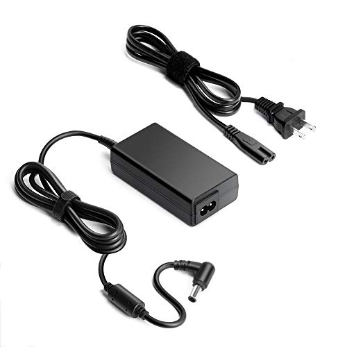 [UL Listed] HKY 24V AC Adapter Charger For Samsung HW-J450 HW-J550 HW-J551 Wireless Audio Soundbar HW-H550 HW-K550 HW-K450 HW-H7500 HW-H7501 HW-K551 HW-M550 HW-J355 HW-J370 HW-J8500 Power Supply Cord
