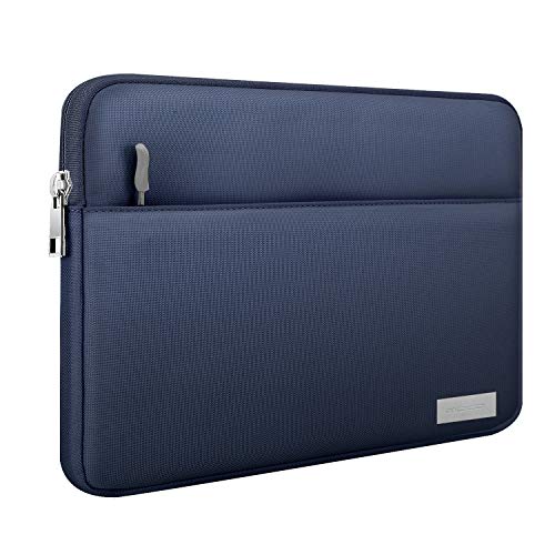 MoKo 11 Inch Tablet Sleeve Bag Carrying Case Fits iPad Pro 11 2021/2020/2018, iPad 8th 7th Generation 10.2, iPad Air 4 10.9, iPad Air 3 10.5, iPad 9.7, Galaxy Tab A 10.1, Tab S6, Fit Smart Keyboard